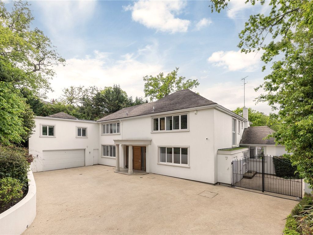 5 bed detached house for sale in Coombe Hill Road, Kingston Upon Thames