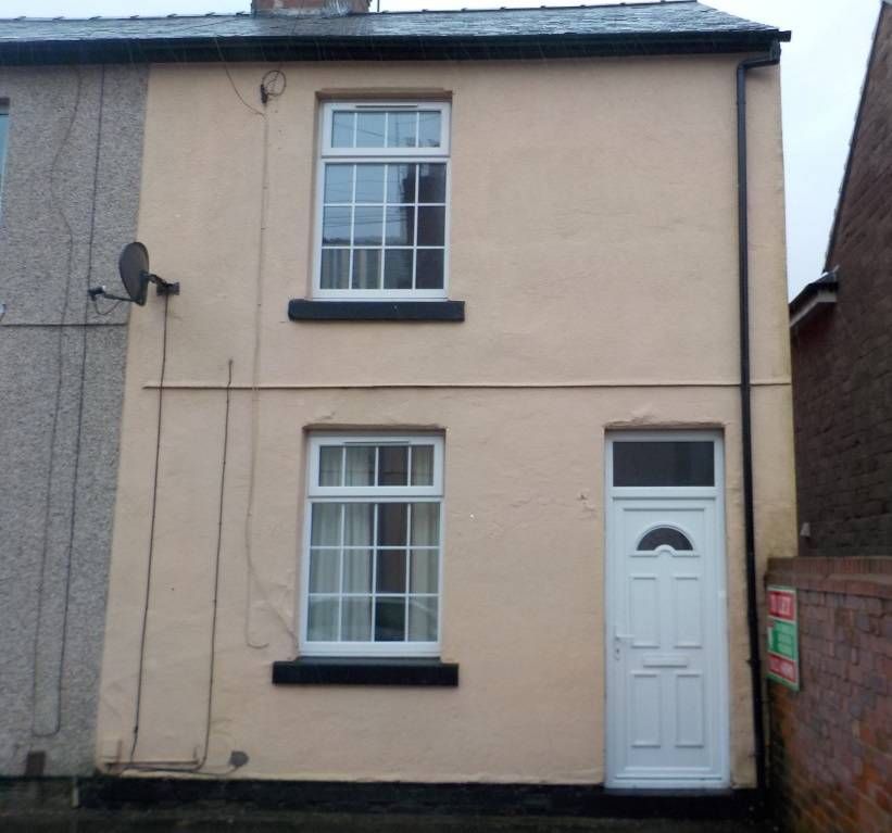 2 bed terraced house to rent in Crookes Avenue, Mansfield Woodhouse
