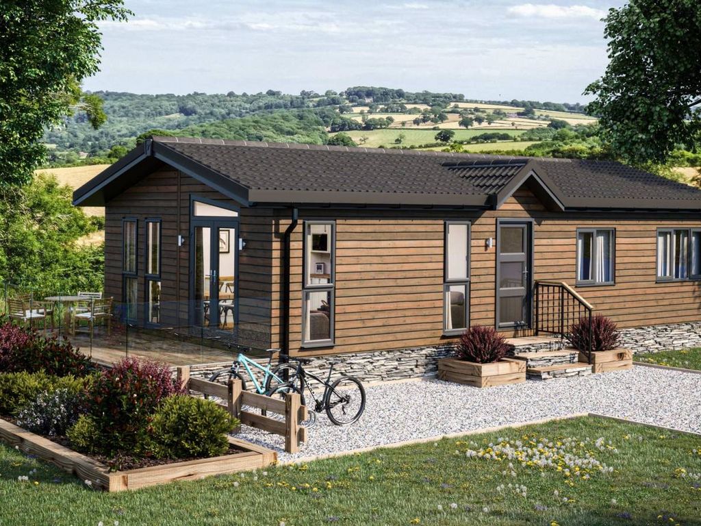 3 bed lodge for sale in Amotherby Lane, Amotherby, Malton YO17, £