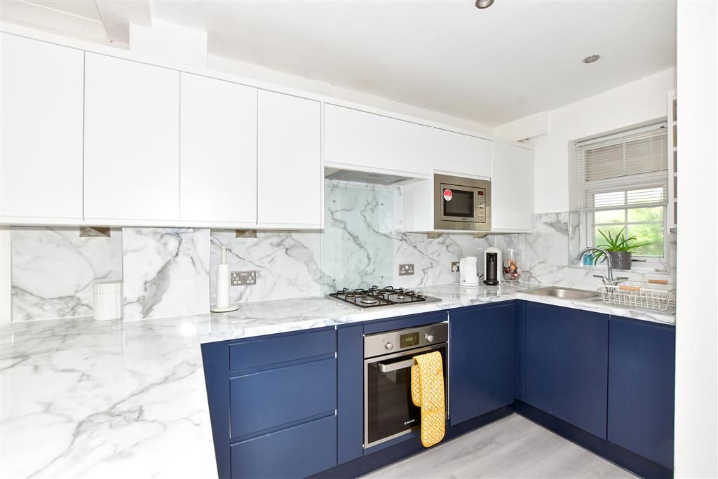 2 bed terraced house for sale in Ditton Place, Ditton, Aylesford, Kent