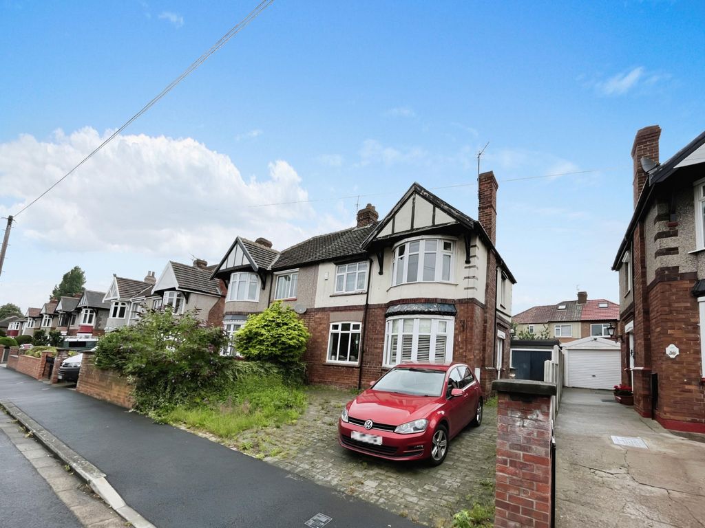 3 bed semidetached house to rent in Newlands Avenue, Norton, Stockton