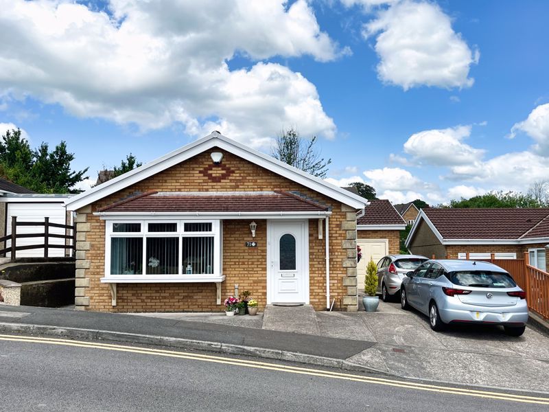 3 bed detached bungalow for sale in Stratton Way, Neath Abbey, Neath