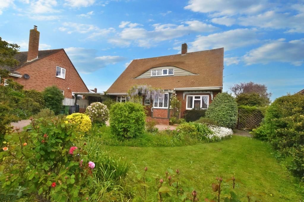 3 bed detached house for sale in Oldfields, Exmouth, Devon EX8 Zoopla