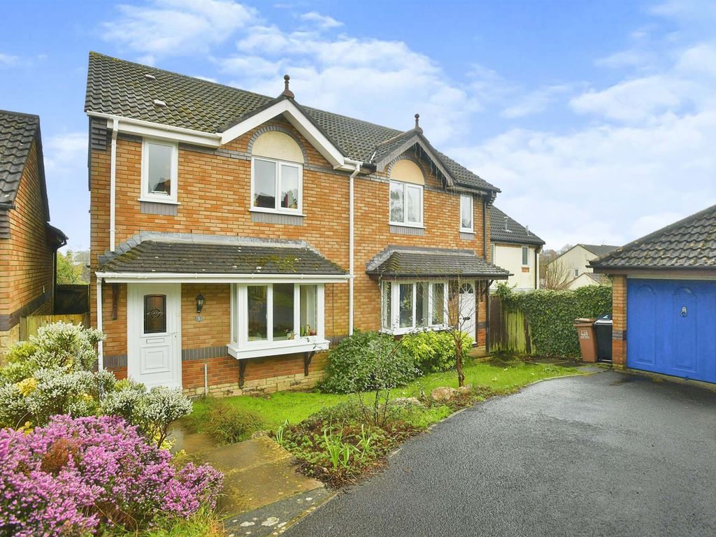 3 bed semidetached house for sale in Acland Road, Woodlands, Ivybridge PL21 Zoopla