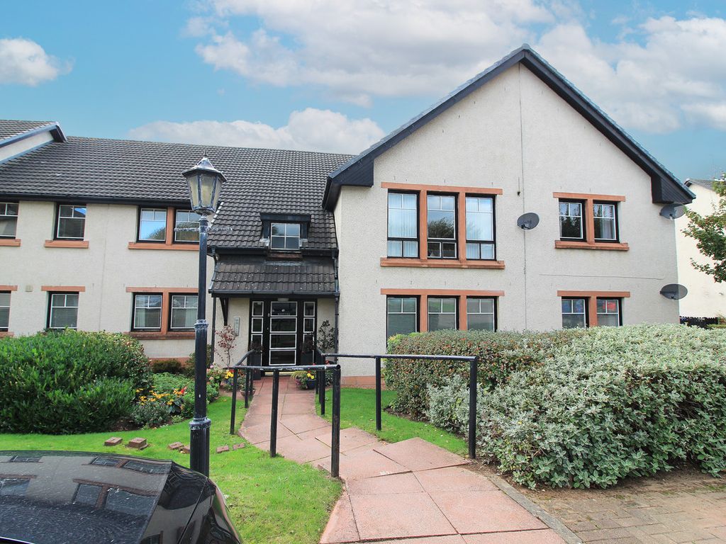 2 bed flat for sale in Towans Court, Prestwick KA9, £195,000 Zoopla