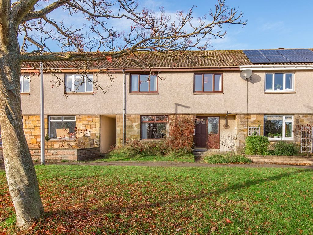 3 bed terraced house for sale in Pitcruvie Park, Lundin Links KY8, £