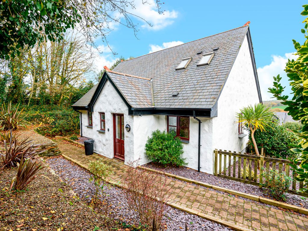 3 bed detached house for sale in Lodge, Hustyns, St. Breock, Wadebridge