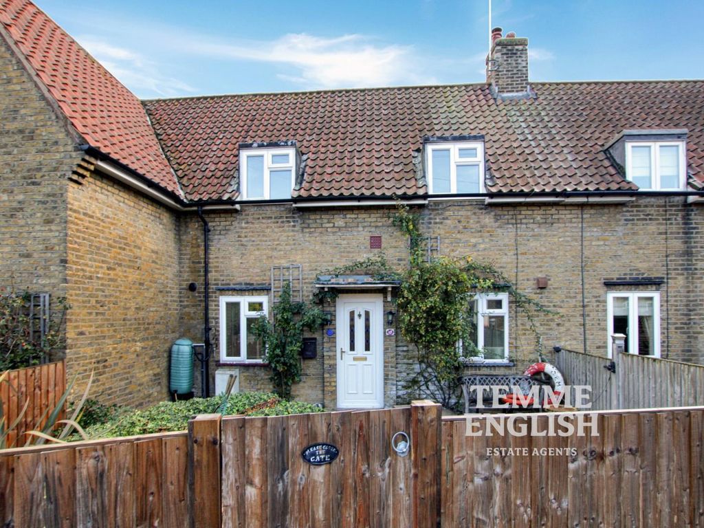 2 bed terraced house for sale in Fitch's Crescent, Maldon CM9 Zoopla