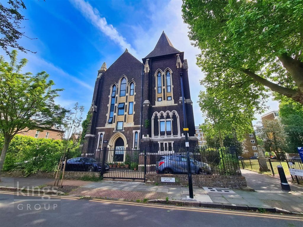 Coventry Road, London E1