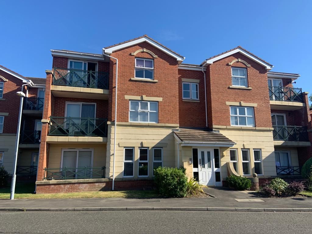 2 bed penthouse for sale in The Copse, Forest Hall, Newcastle Upon Tyne