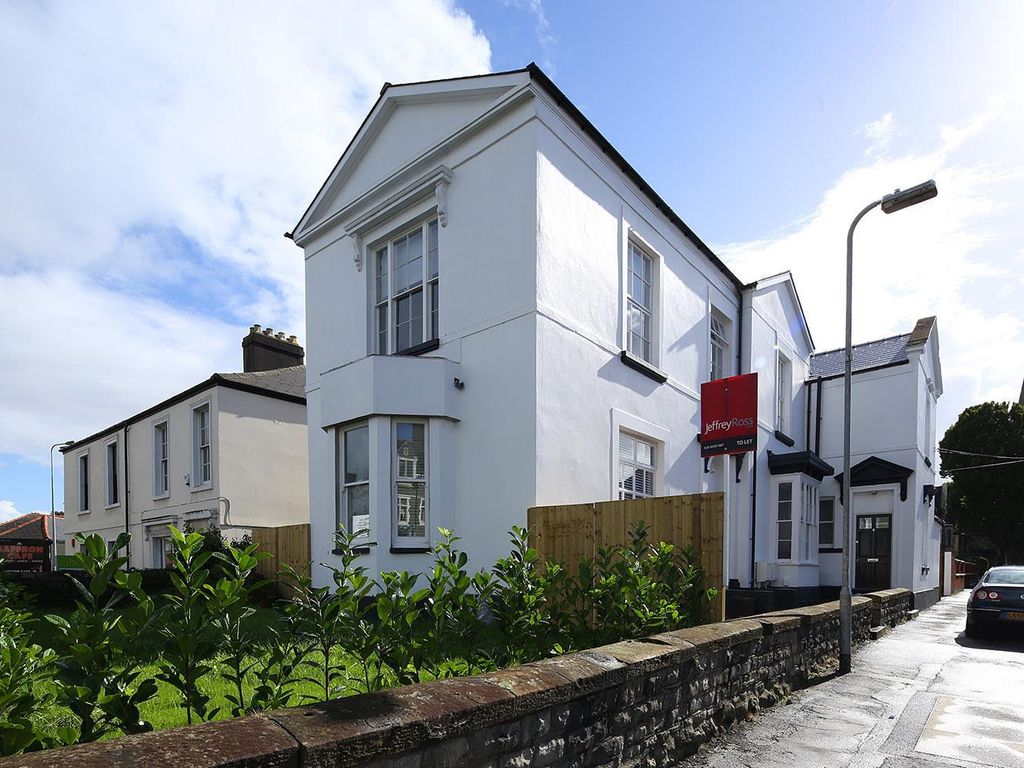 1 bed flat to rent in Cowbridge Road East, Canton, Cardiff CF5 Zoopla