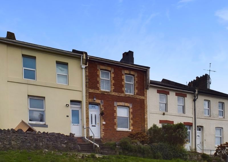 3 bed terraced house for sale in Upton Hill, Torquay TQ1, £230,000 Zoopla