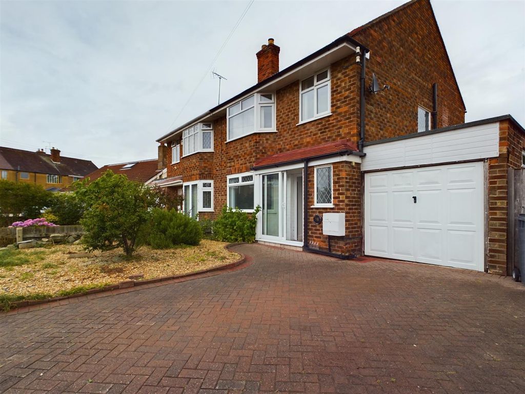 3 bed semidetached house for sale in Beaumaris Road, Wallasey CH45