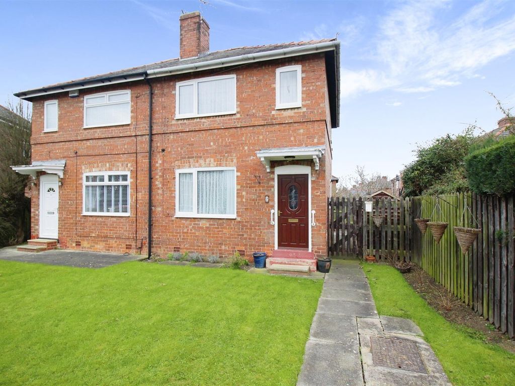 2 bed semidetached house for sale in Darwin Grove, Darlington DL1 Zoopla