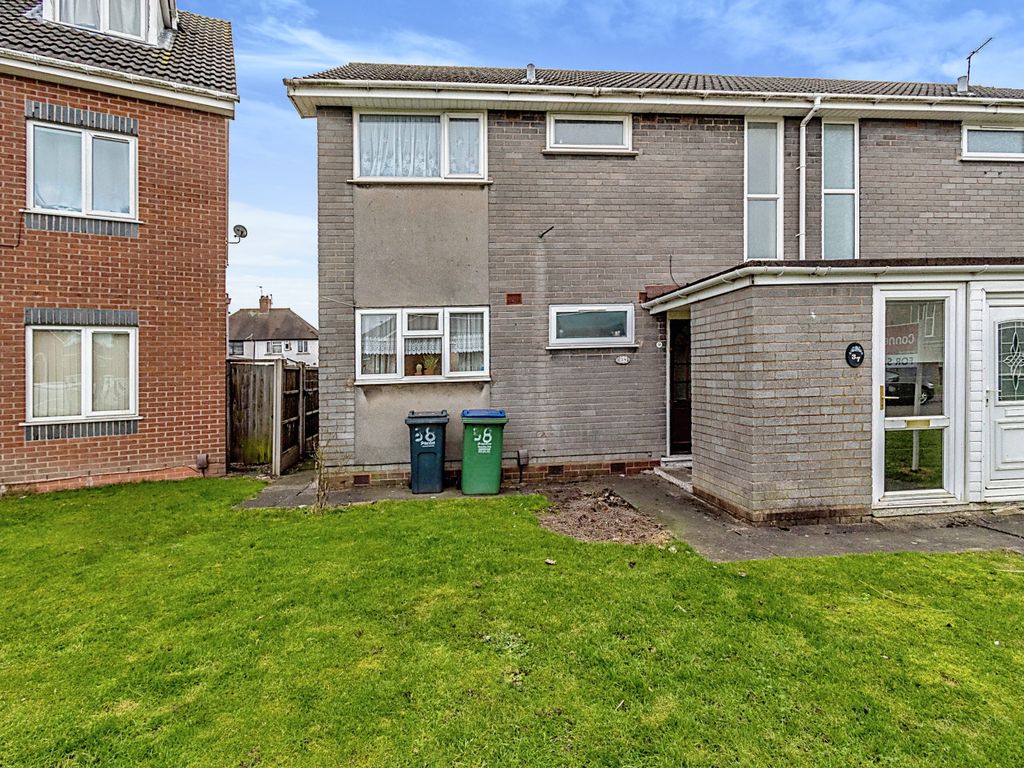 1 bed flat for sale in Tudor Court, Tipton DY4 Zoopla