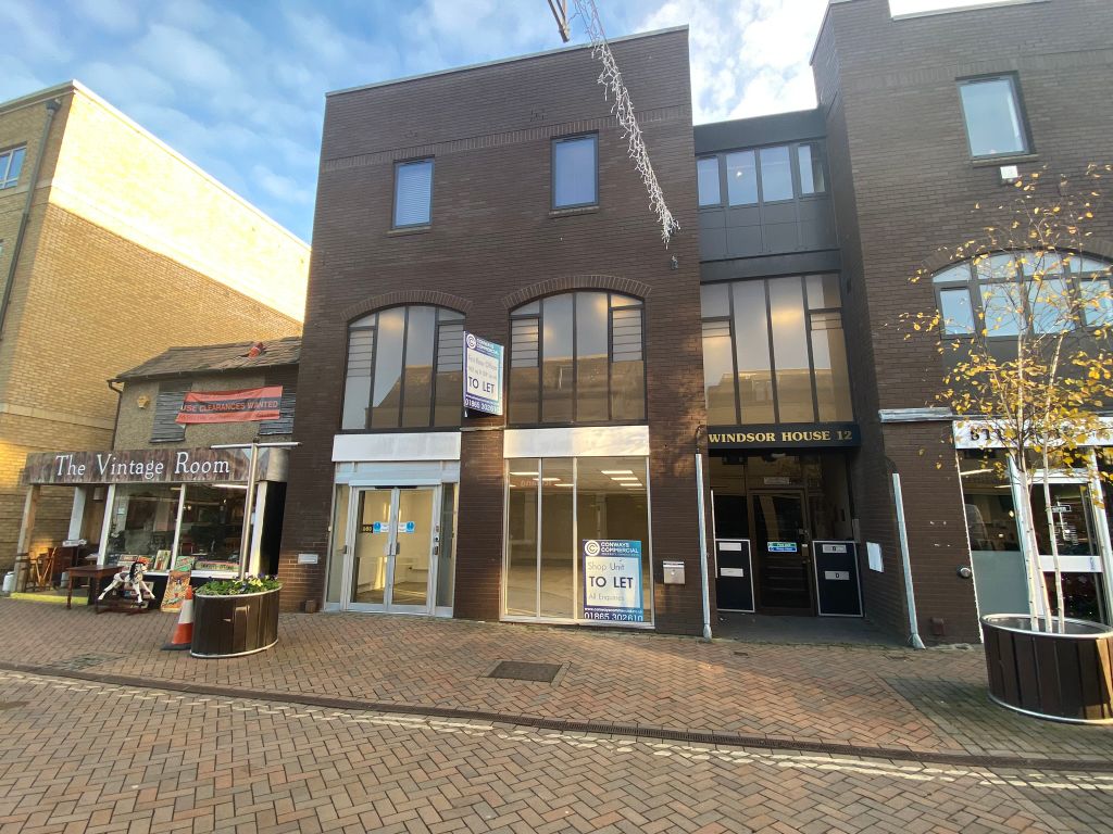 Office to let in High Street, Kidlington OX5 Zoopla