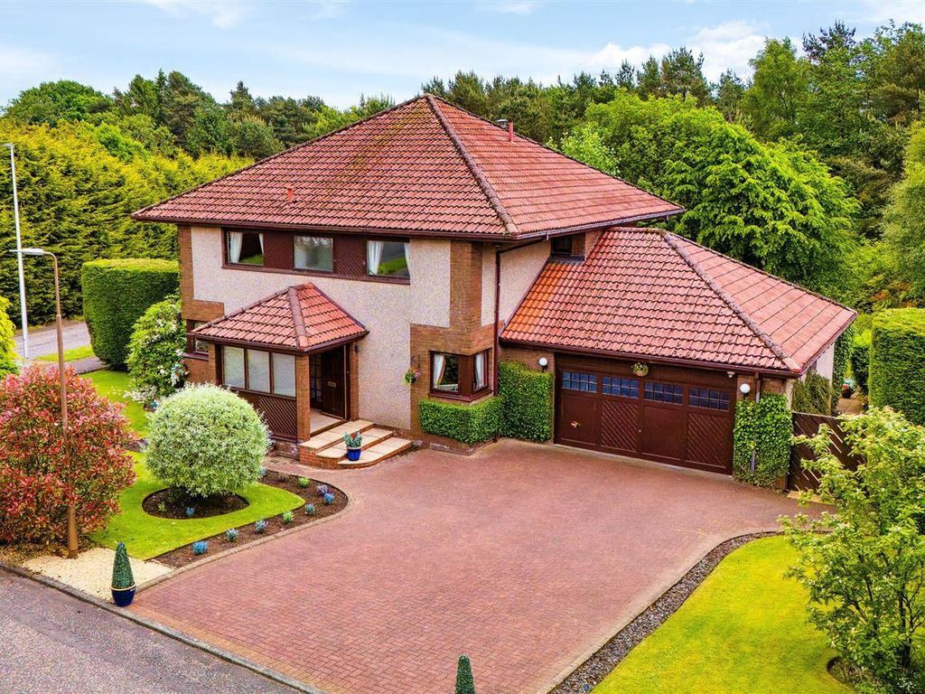 4 bed detached house for sale in Lyle Green, Deer Park, Livingston EH54