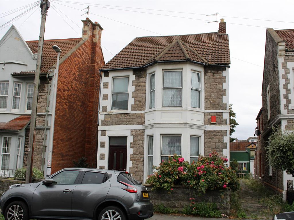 3 bed detached house for sale in Clifton Road, WestonSuperMare BS23