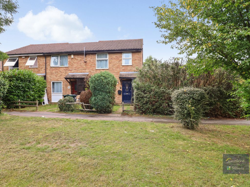 3 bed terraced house for sale in Birchett, Singleton, Ashford TN23, £