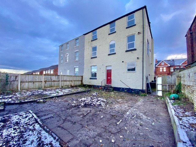 Carlton Road, Birkenhead, Merseyside CH42