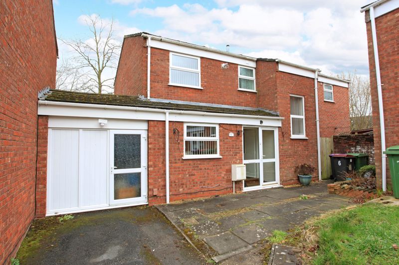 5 bed detached house for sale in Langholm Green, Madeley, Telford TF7