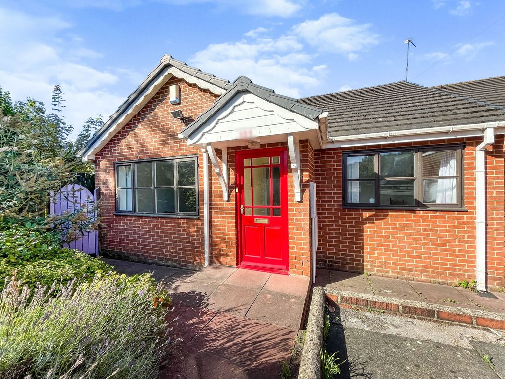 2 bed bungalow for sale in Brinkburn Crescent, Houghton Le Spring DH4