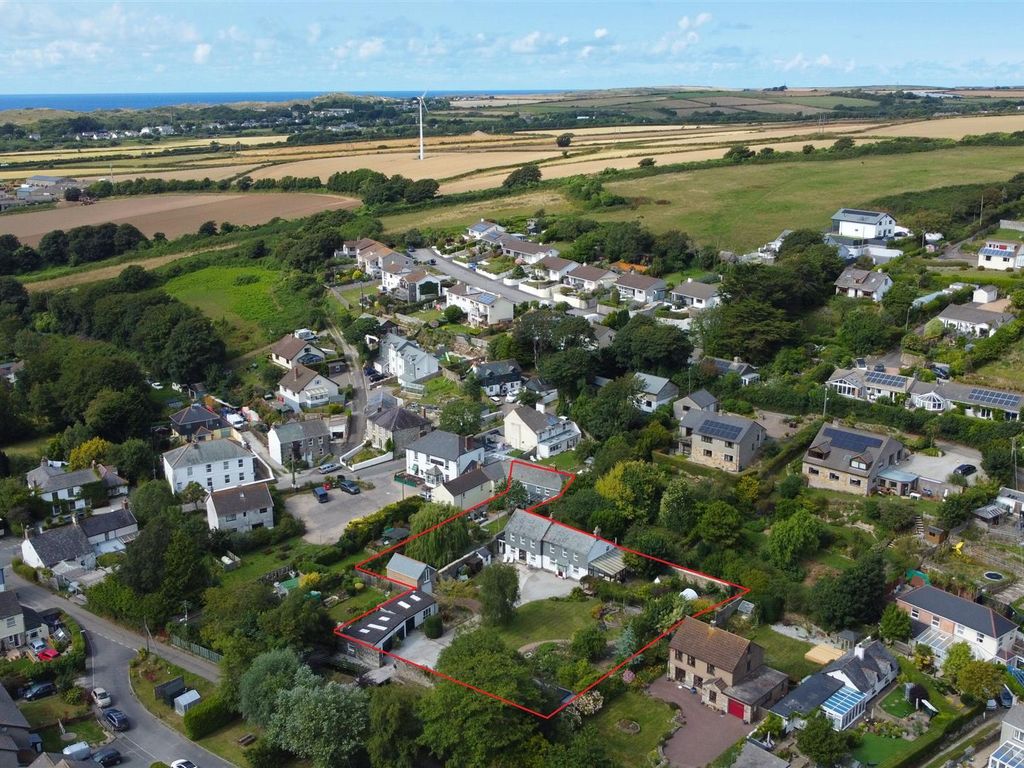 7 bed detached house for sale in Riverside, Angarrack, Hayle TR27, £1,500,000 Zoopla