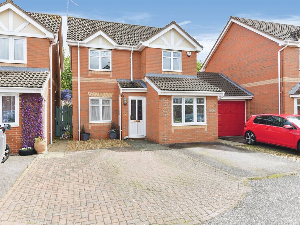Brindlestone Close, Northampton NN4  