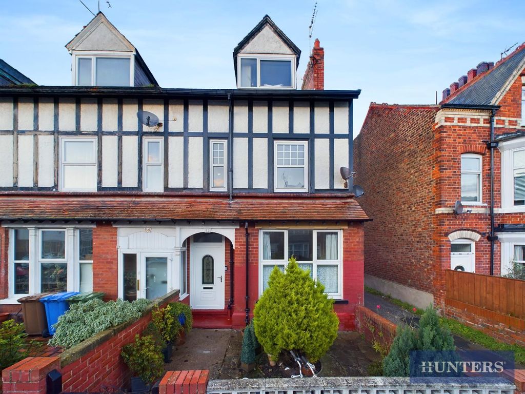 1 bed flat for sale in Horsforth Avenue, Bridlington YO15, £65,000 Zoopla