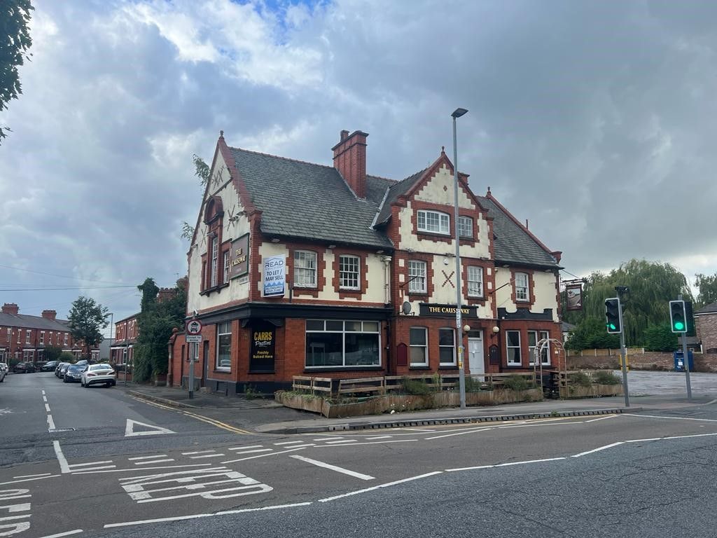 Pub/bar for sale in Wilderspool Causeway, Warrington WA4 Zoopla