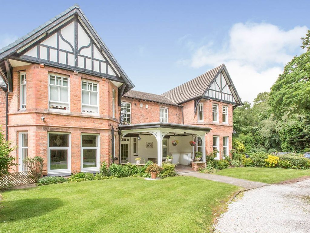 1 bed flat for sale in Dalefords Lane, Whitegate, Northwich, Cheshire