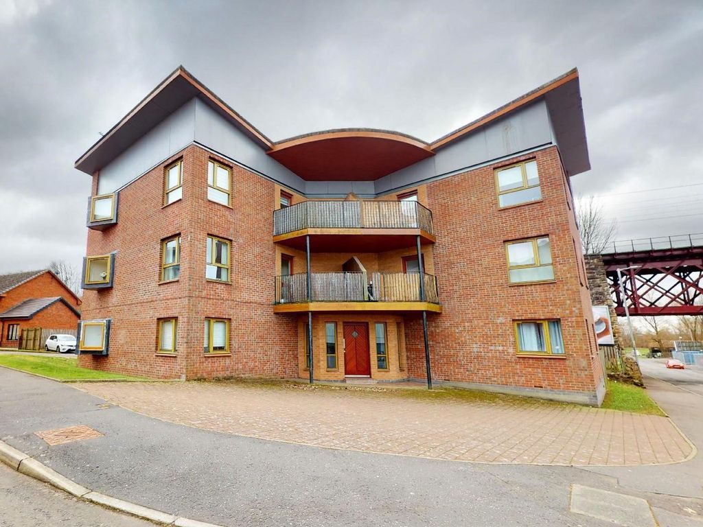 2 bed flat for sale in Marshall Street, Wishaw ML2 Zoopla