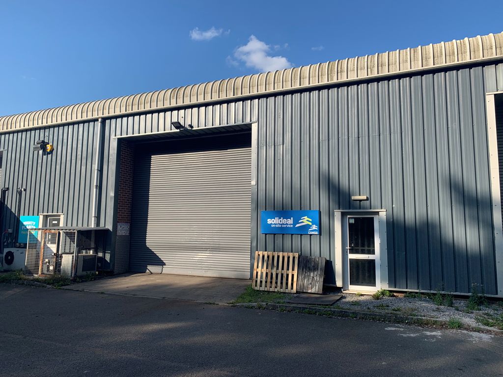 Industrial for sale in Heathfield Industrial Estate, Newton Abbot TQ12