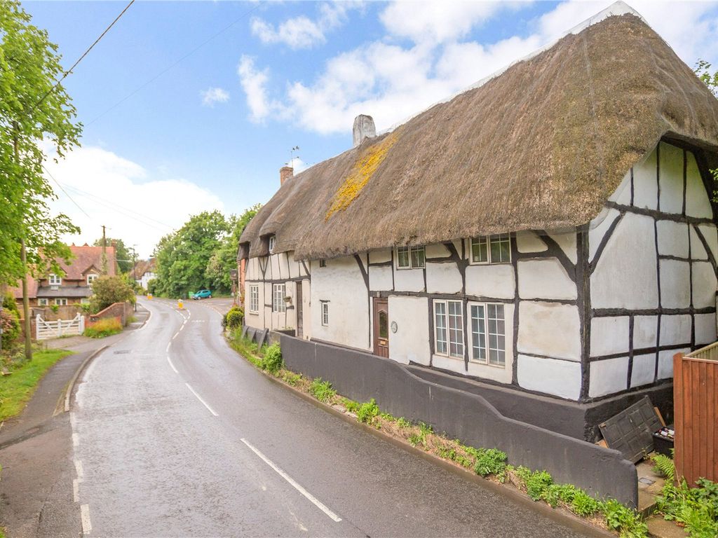 3 bed terraced house for sale in Collingbourne Kingston, Marlborough, Wiltshire SN8 Zoopla