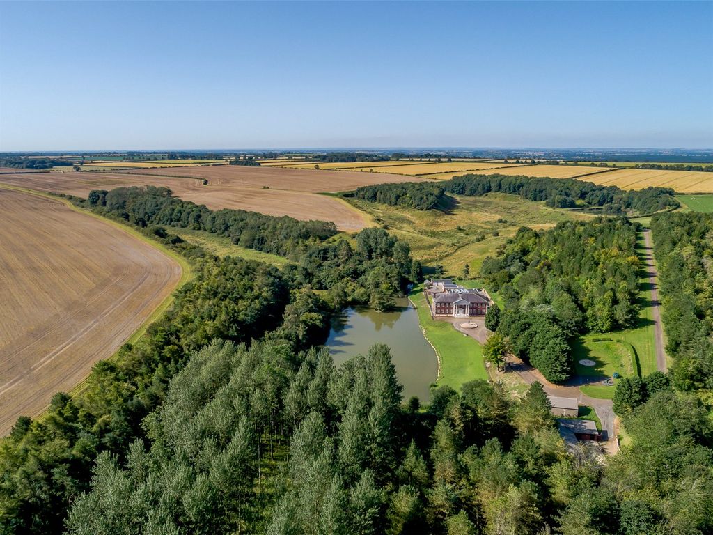 6 bed detached house for sale in Kirmond Road, Kirmond Le Mire LN8 Zoopla