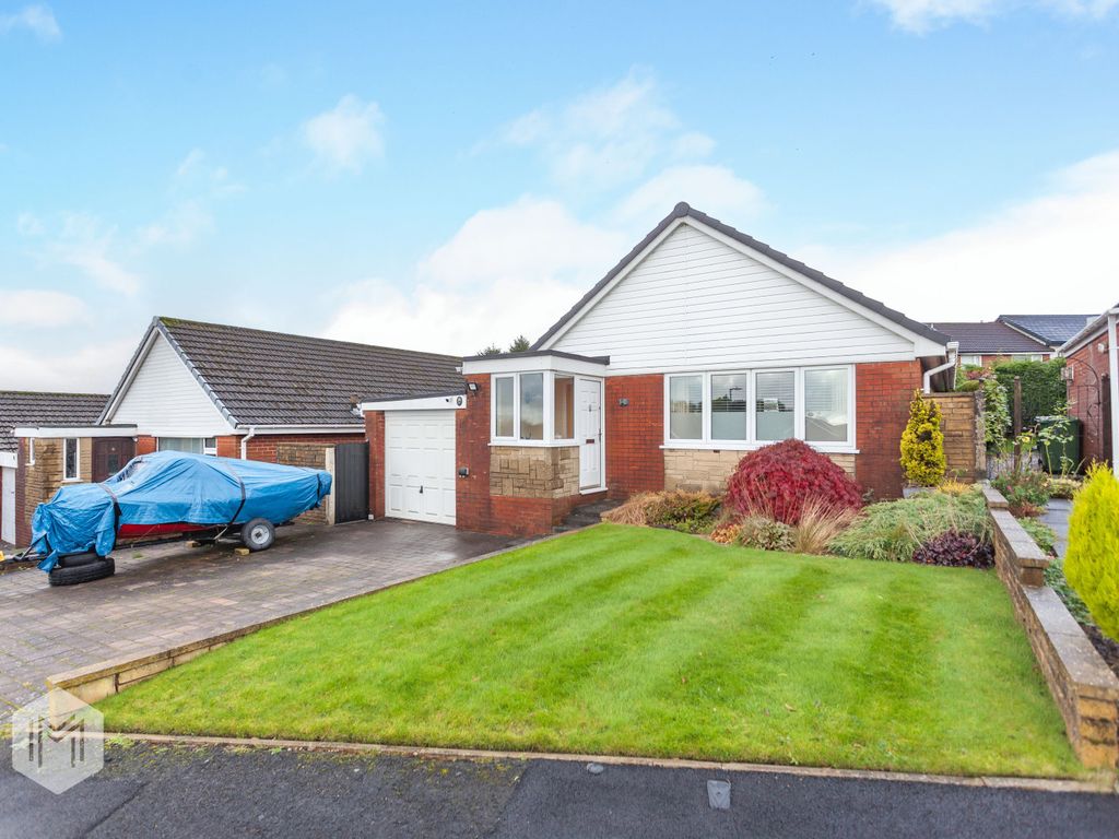 1 bed bungalow for sale in New Court Drive, Egerton, Bolton, Greater