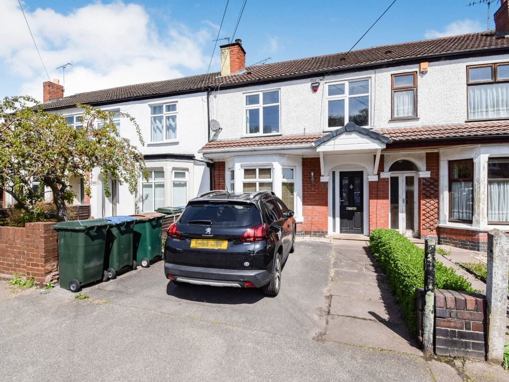 4 bed terraced house for sale in Whoberley Avenue, Coventry CV5 Zoopla
