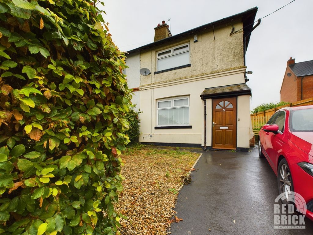 3 bed semidetached house to rent in Rugby Road, Catthorpe, Lutterworth