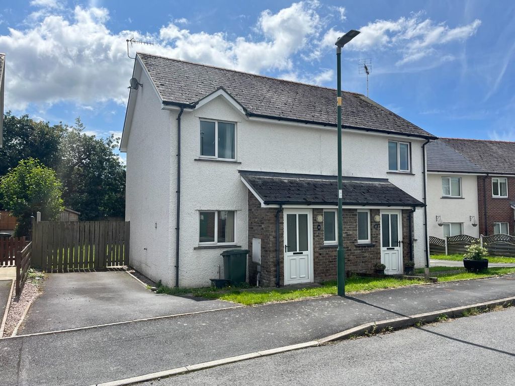 2 bed semidetached house to rent in Dol Helyg, Penrhyncoch