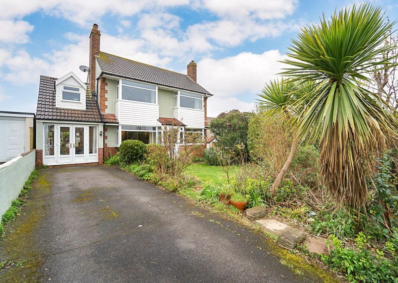 4 bed detached house for sale in Worlebury Hill Road, WestonSuperMare
