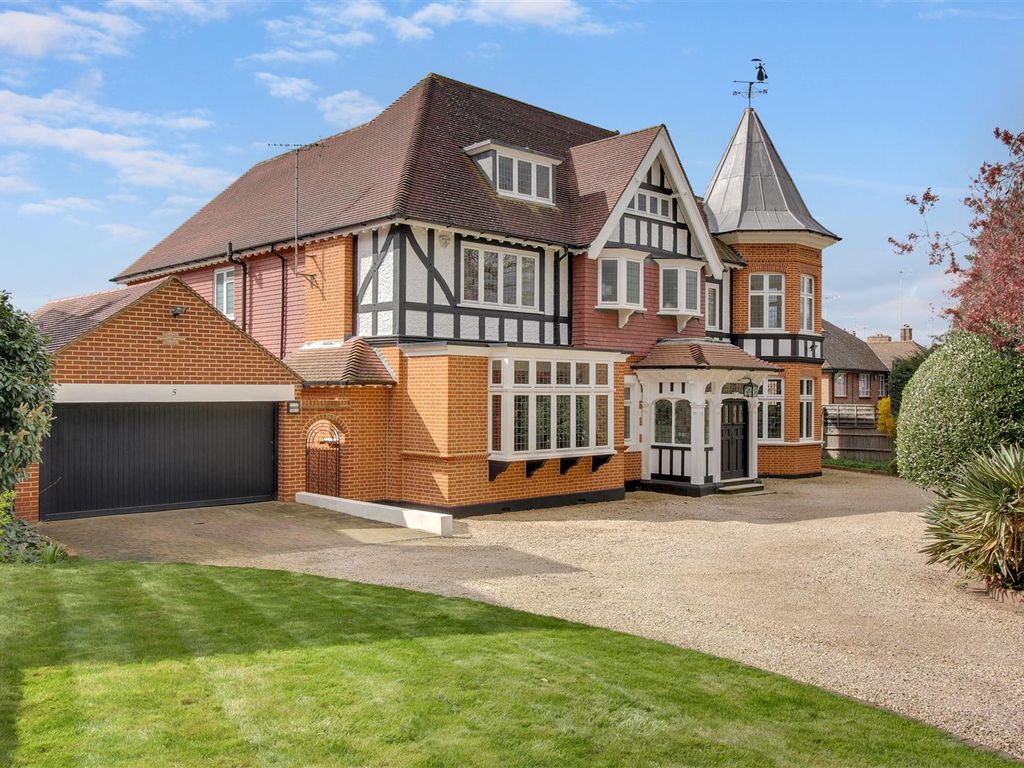 7 bed property for sale in Hendon Avenue, London N3, £4,750,000 Zoopla