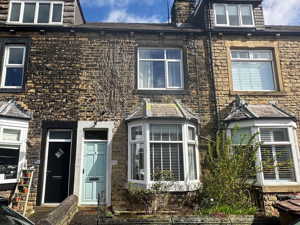 2 bed terraced house for sale in Bateson Street, Apperley Bridge