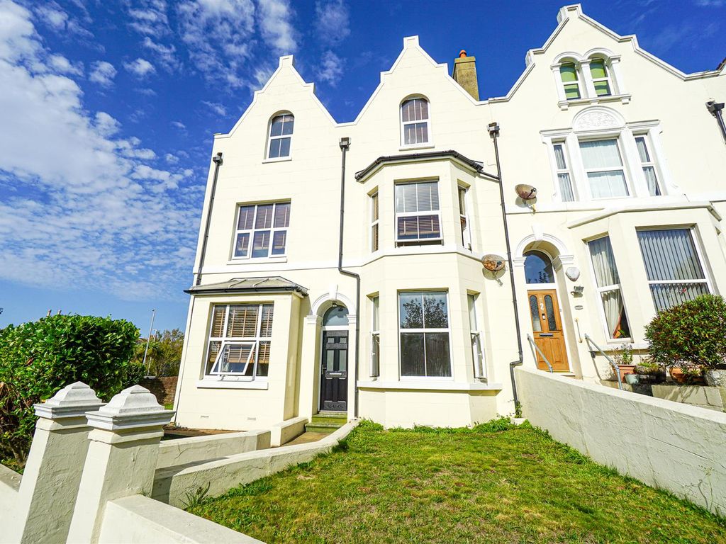 6 bed end terrace house for sale in Mount Pleasant Crescent, Hastings