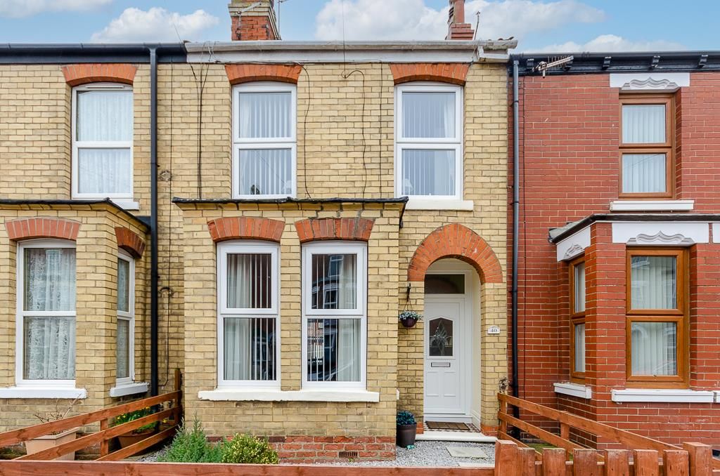 2 bed terraced house for sale in Bannister Street, Withernsea HU19 Zoopla