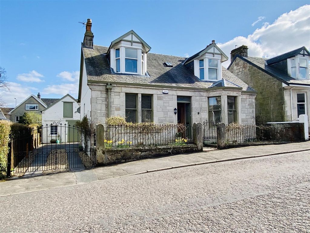 5 bed detached house for sale in Dunlop Street, Strathaven ML10 Zoopla