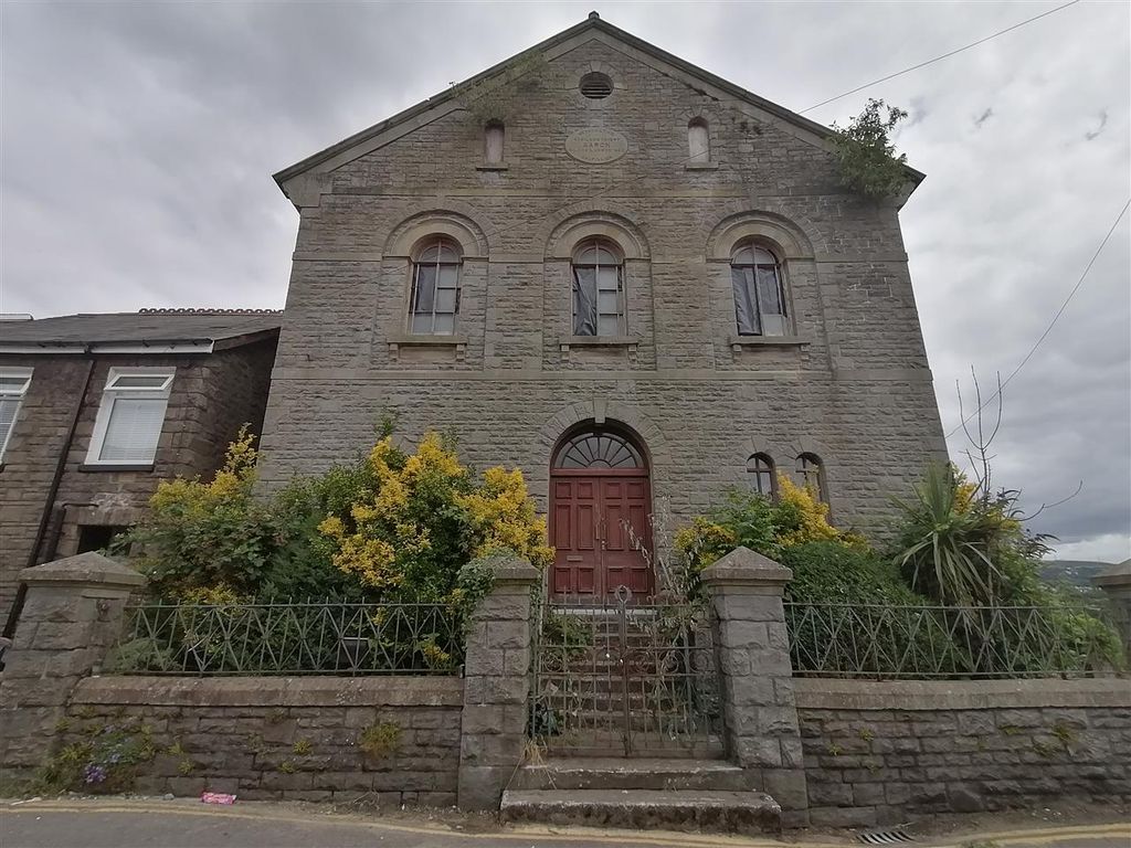 Property for sale in Saron Church, Treforest, Pontypridd CF37 Zoopla