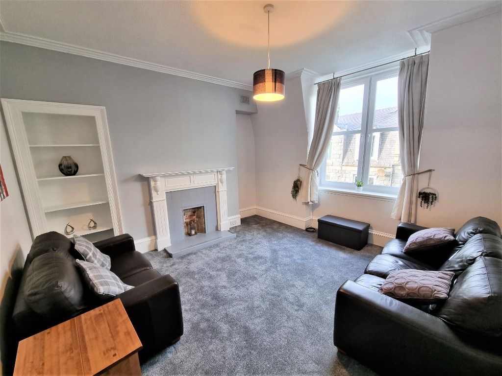1 bed flat to rent in Wallfield Place, Rosemount, Aberdeen AB25 Zoopla