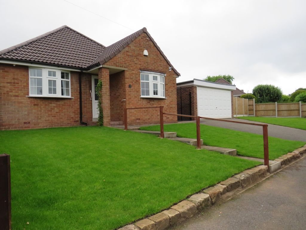 3 bed bungalow to rent in Haddon Drive, Allestree, Derby DE22 Zoopla