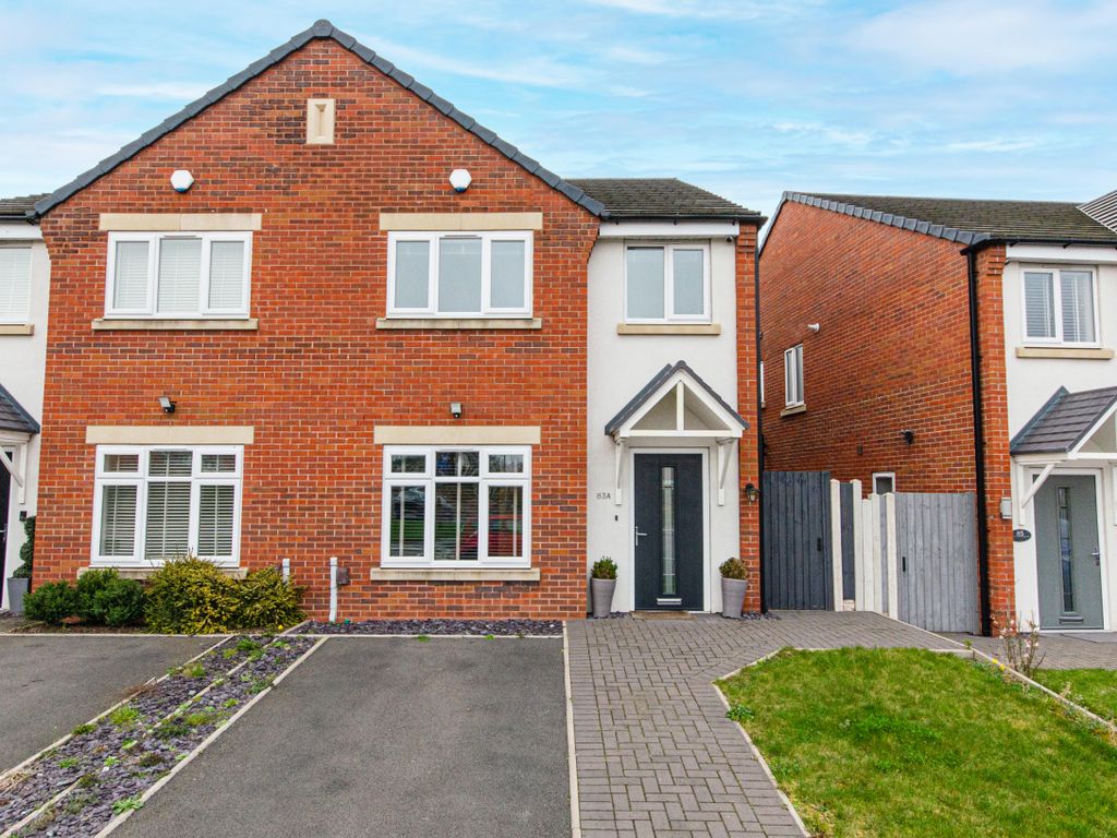 3 bed semidetached house for sale in Water Orton Lane, Minworth
