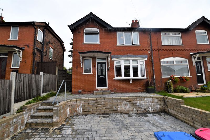 3 bed semidetached house for sale in Avondale Drive, Salford M6 Zoopla